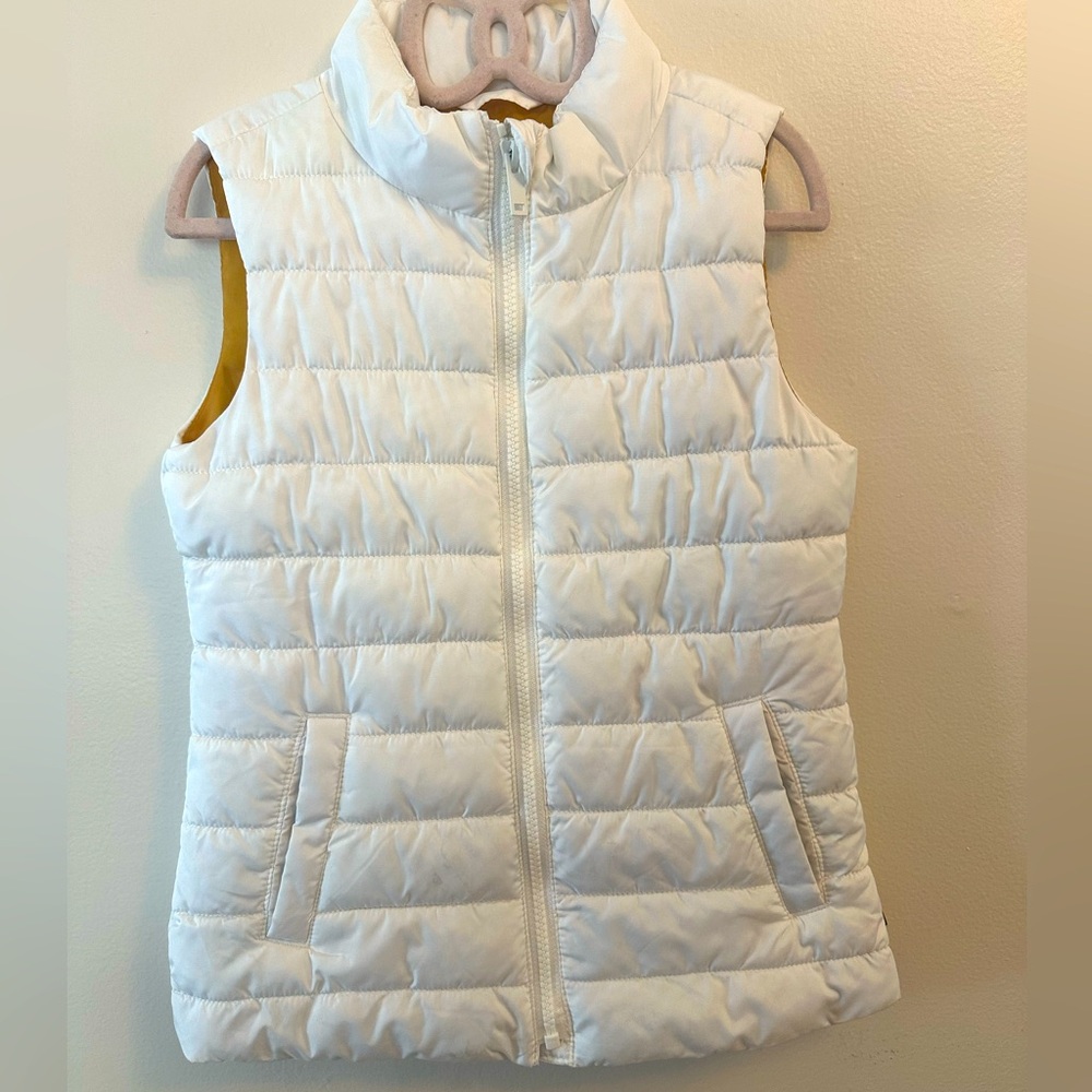 Worn Once - Gap Factory Girls’ Coldcontrol Puffer Vest